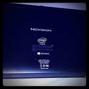 Windows touch screen ladtop 💻 / tablet